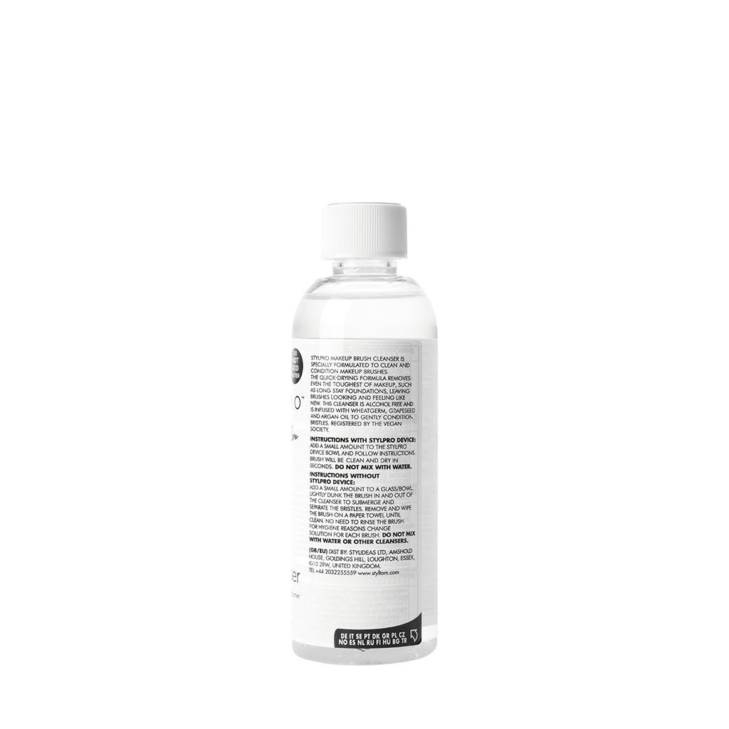 STYLPRO Makeup Brush Cleanser Solution - 150ml